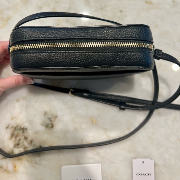 NWOT Coach Mini Jamie Camera Bag - Picture 10 of 11